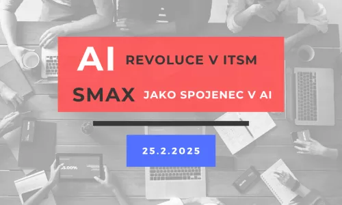 SMAX and Artificial intelligence